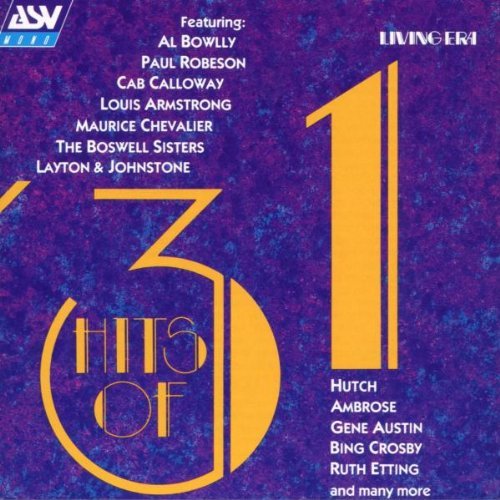 Hits Of '31/Hits Of '31@Just One More Dance/Dream A Li